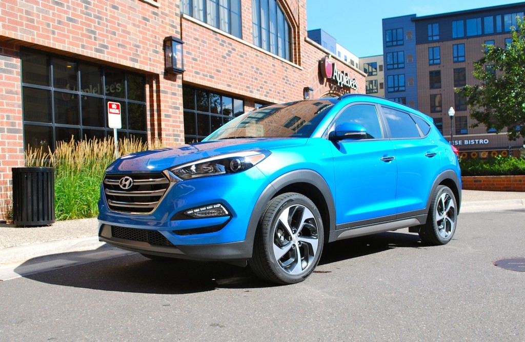 Yeni Kasa Hyundai Tucson Oto Kokpit