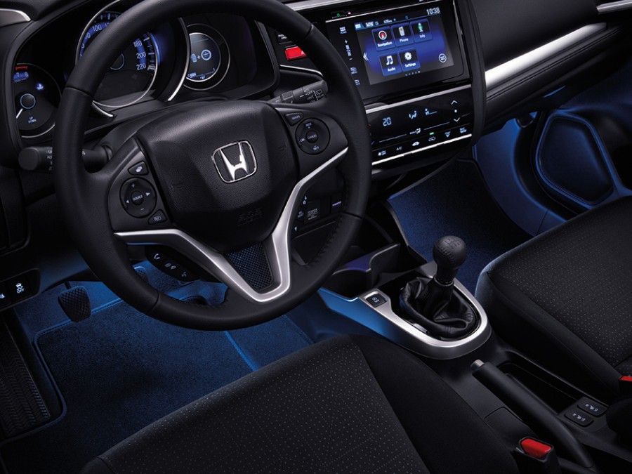 2016 Yeni Kasa Honda Jazz Oto Kokpit