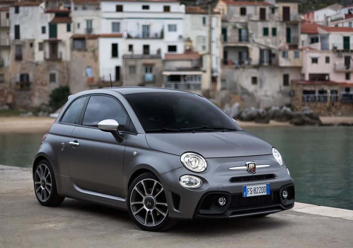 Abarth 595