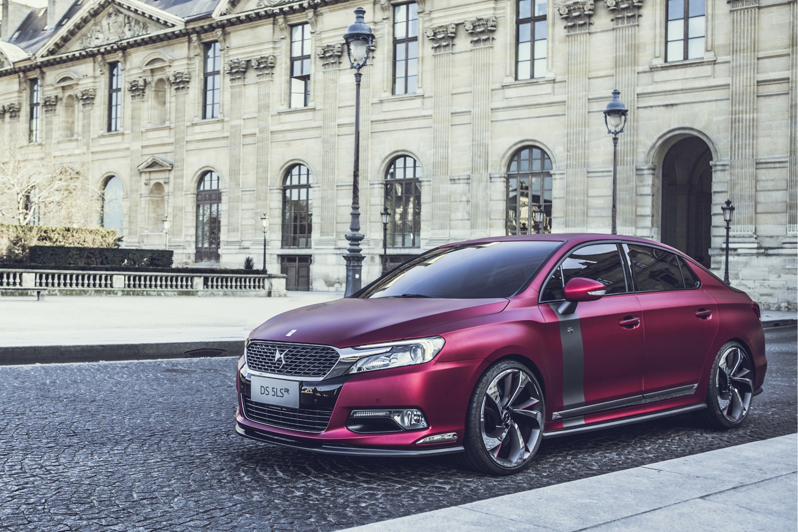 Citroen ds5 2018