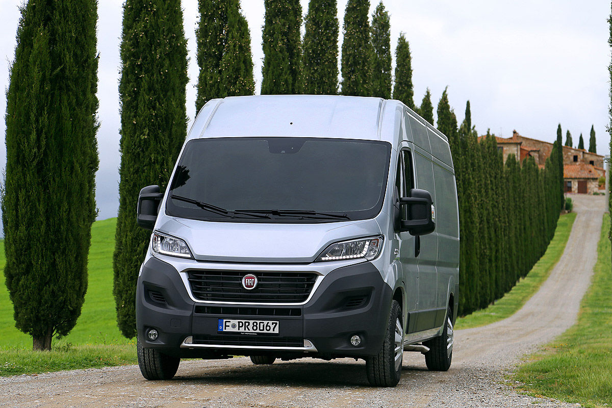 Fiat ducato 2014 года