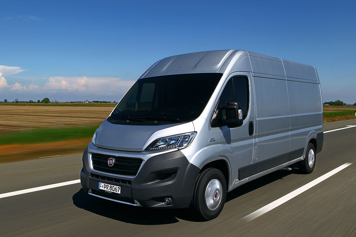 Fiat ducato 2014 года