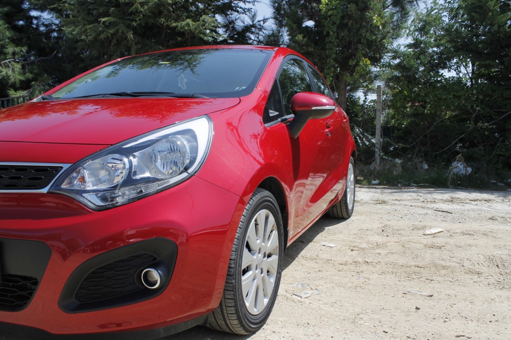 2014 Kia Rio HB Fancy 1.4 CRDİ-2