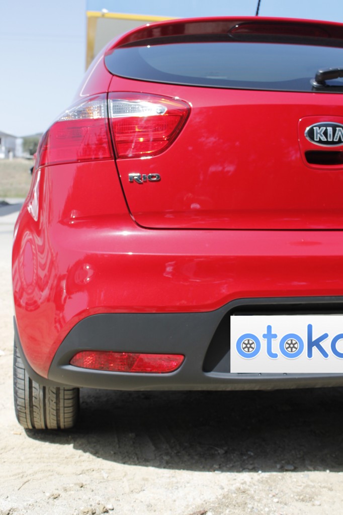 2014 Kia Rio HB Fancy 1.4 CRDİ-4