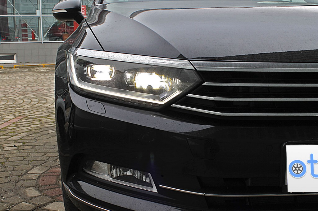 2015 Yeni Kasa Volkswagen Passat 1.6 TDİ Highline -  2015 Yeni Kasa Volkswagen Passat 1.6 TDİ Highline -6