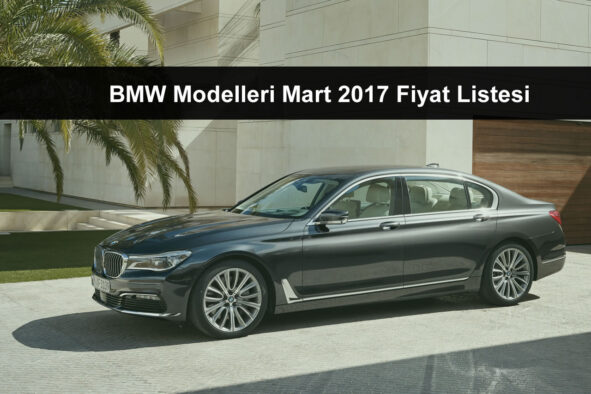 Bmw fiyat listesi