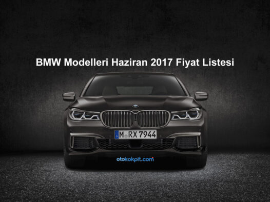 Bmw fiyat listesi