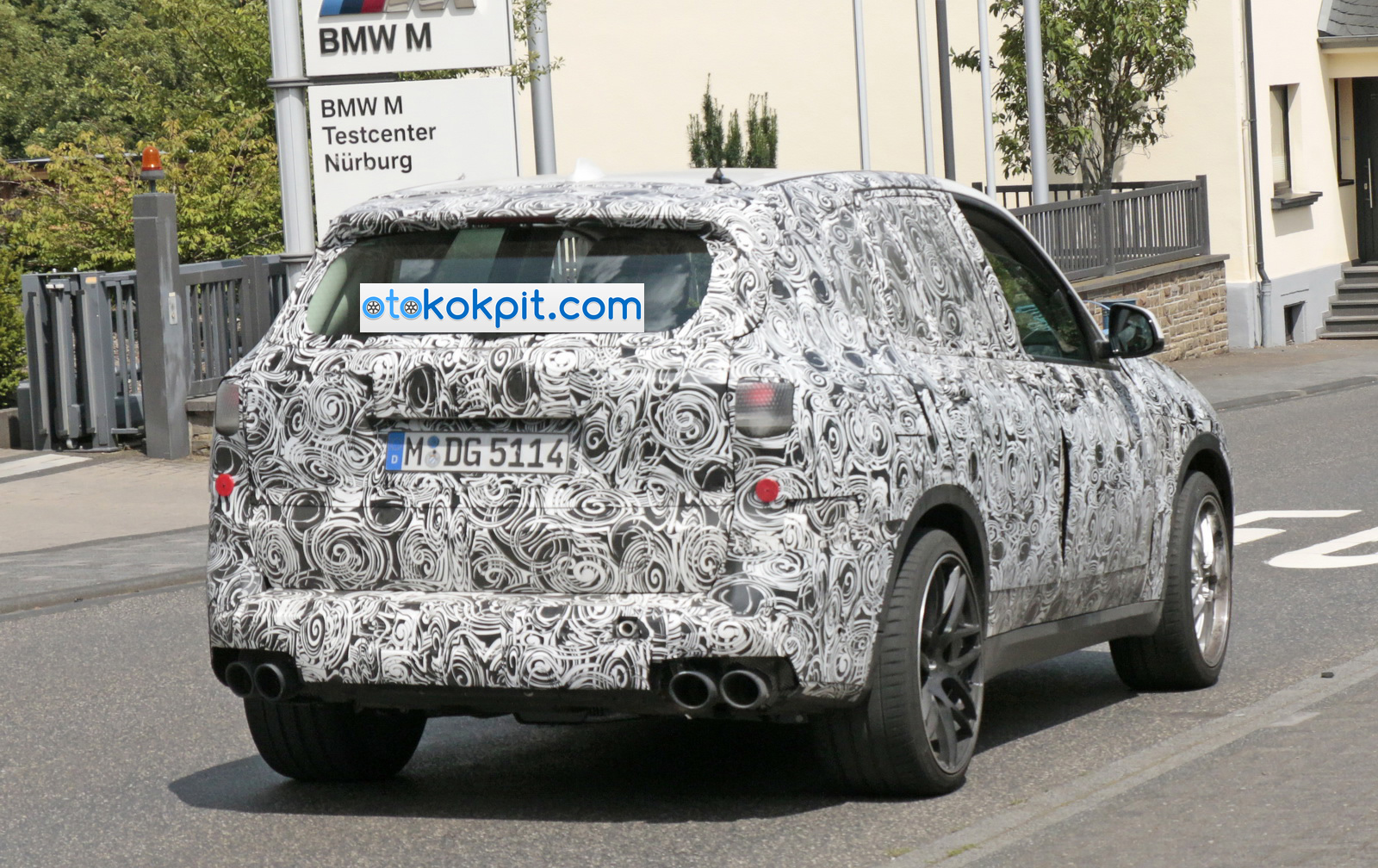 2019 Yeni BMW X5 M 0-100