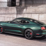 2019 Yeni Ford Mustang Bullitt Fotoğrafları