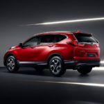 2019 Yeni Kasa Honda CR-V Teknik Özellikleri