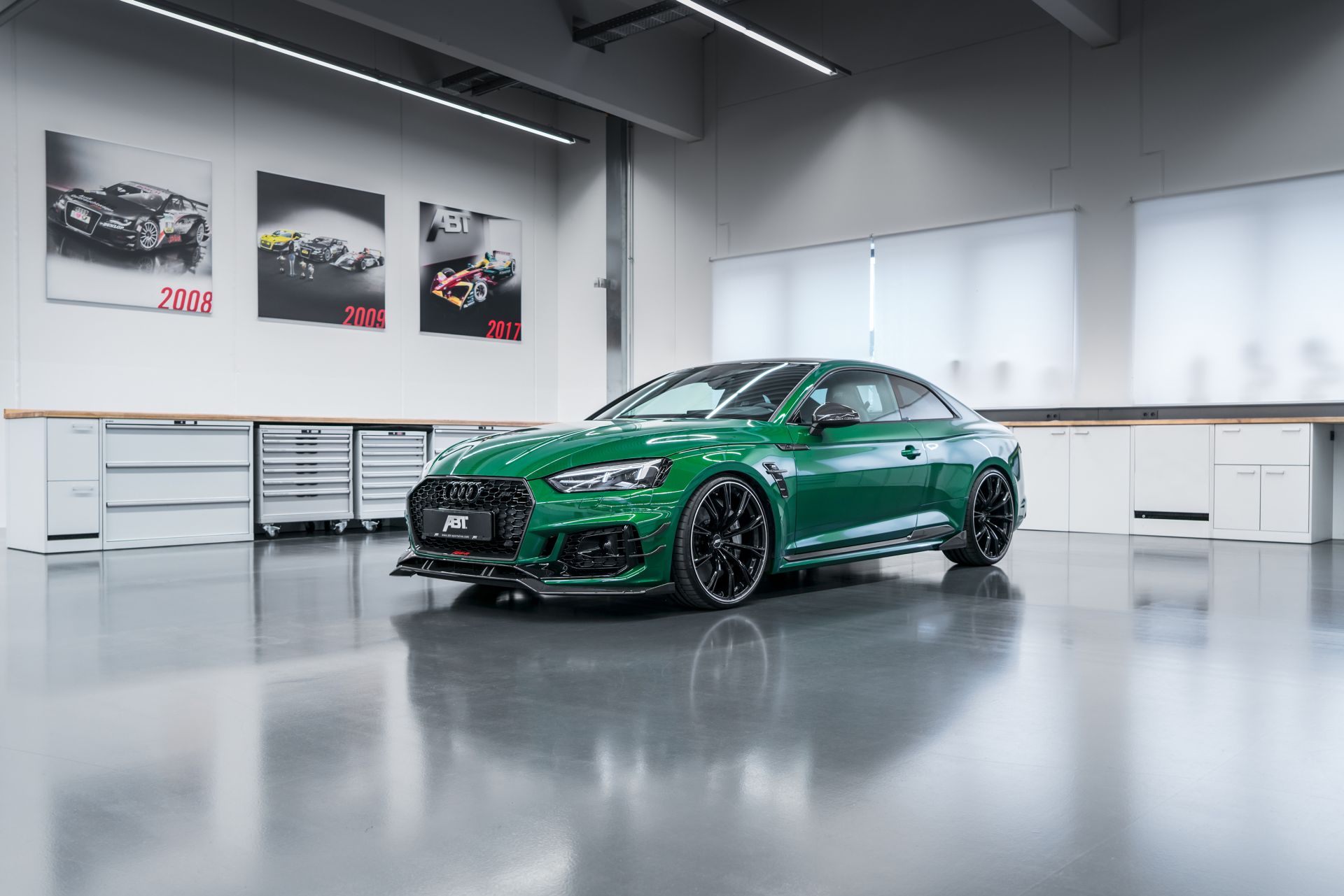 ABT Tuning 2018 Audi RS5-R