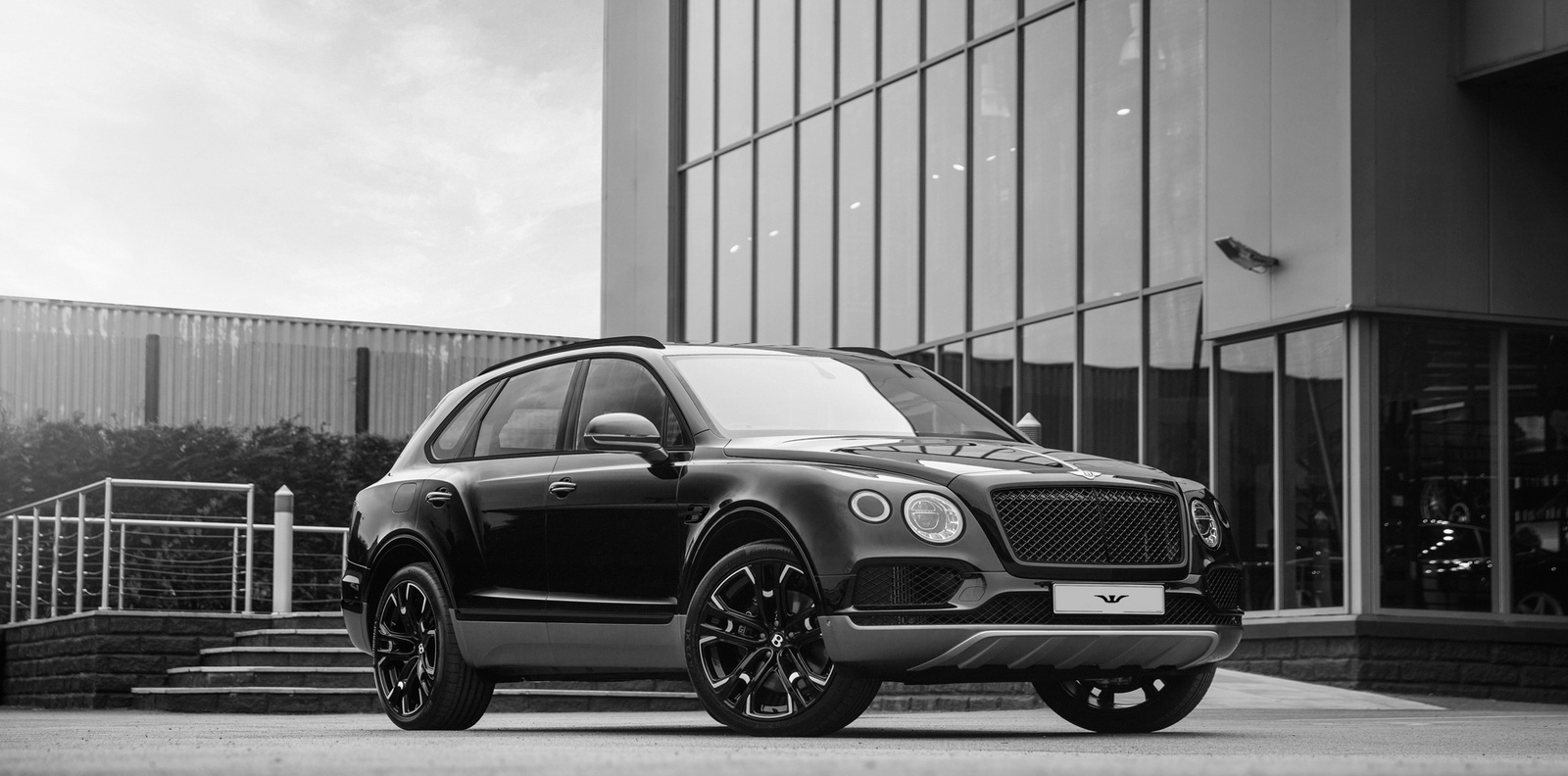 Wheelsandmore Tuning Bentley Bentayga