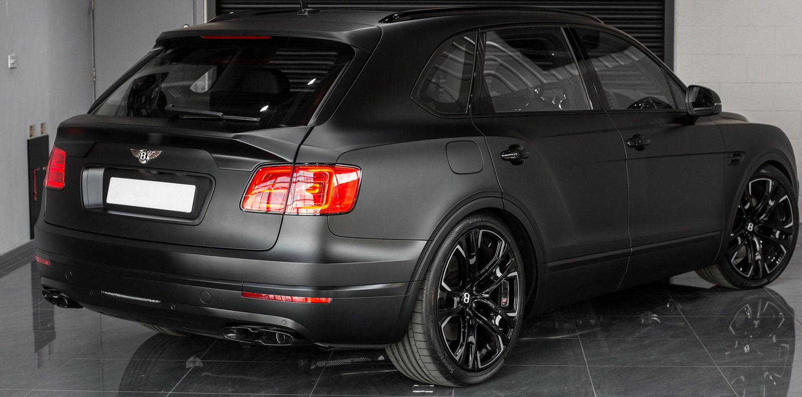 Wheelsandmore Bentley Bentayga