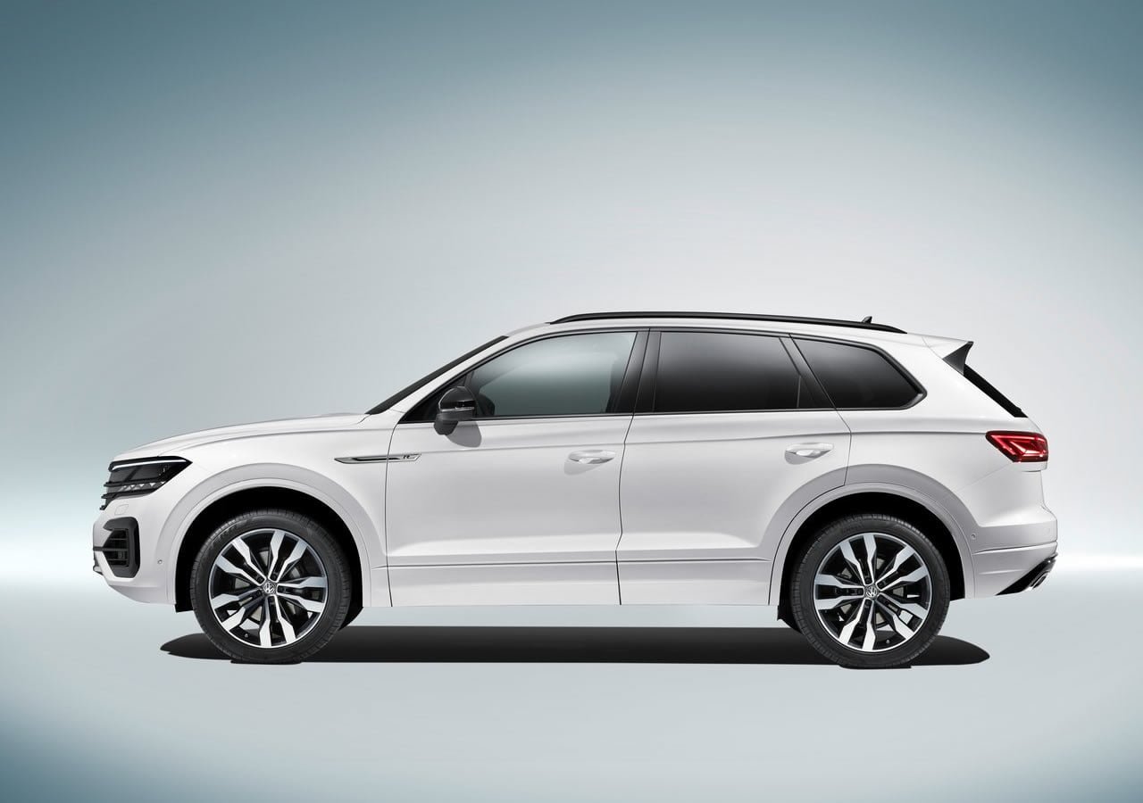 2019 Yeni Kasa Volkswagen Touareg Ne Zaman Çıkacak?