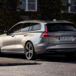 2019 Yeni Kasa Volvo V60 Özellikleri