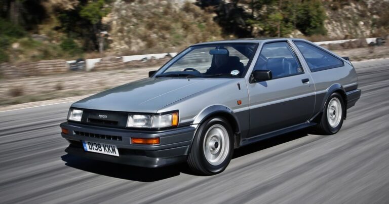 Toyota ae86 buy