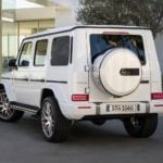 2019 Yeni Kasa Mercedes-AMG G63 Özellikleri