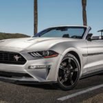 2019 Yeni Ford Mustang GT California Special