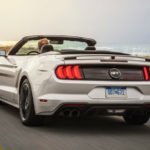 2019 Yeni Ford Mustang GT California Special Teknik Özellikleri