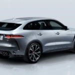 Yeni Jaguar F-Pace SVR