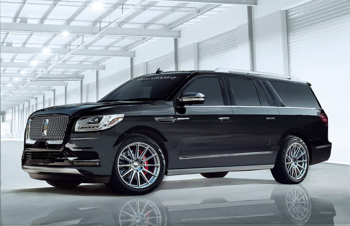 Hennessey 2018 Lincoln Navigator