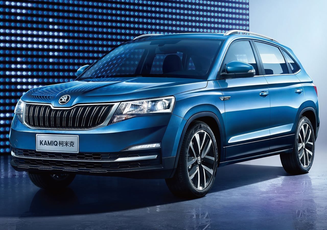 Yeni Skoda Kamiq Donanımları