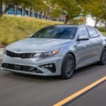 2019 Yeni Kia Optima