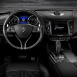 2019 Yeni Maserati Levante Trofeo Kokpiti