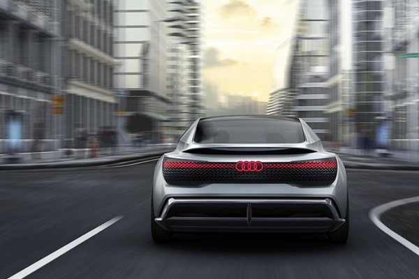 Audi'nin Elektrikli Otomobil Hedefi