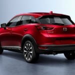 Makyajlı Mazda CX-3 Özellikleri