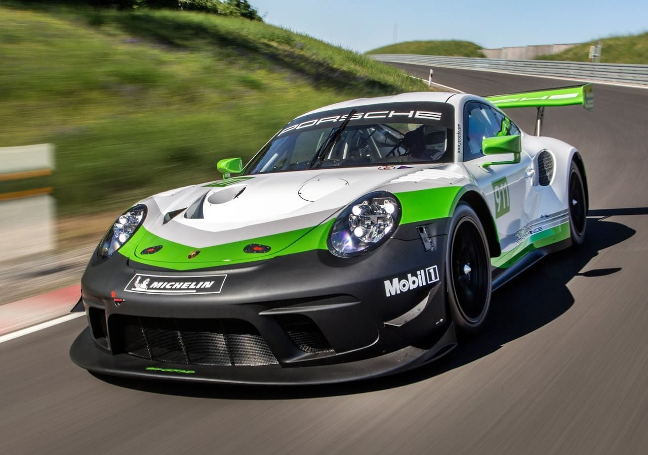 Yeni Porsche 911 GT3 R Özellikleri