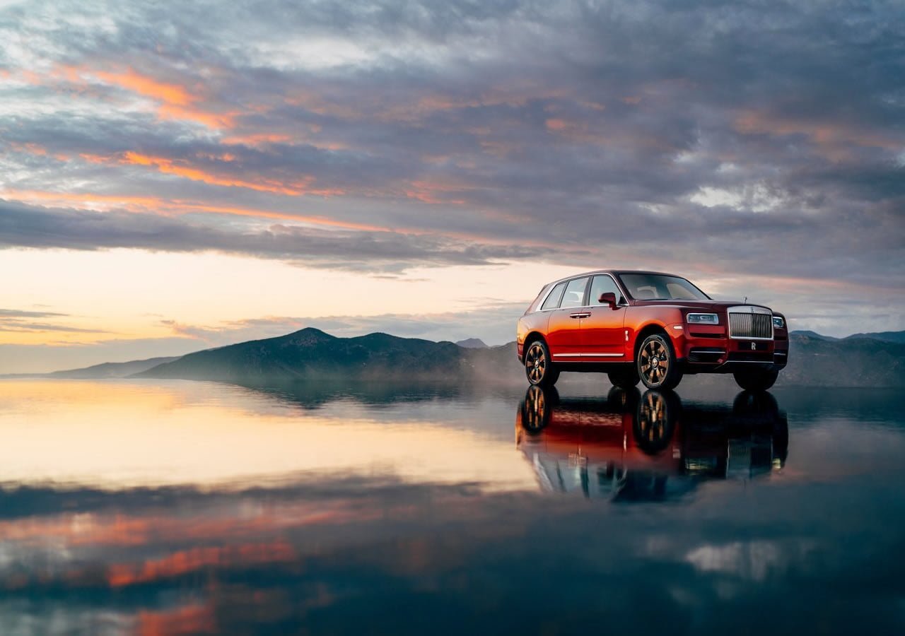 Rolls-Royce Cullinan Donanımları