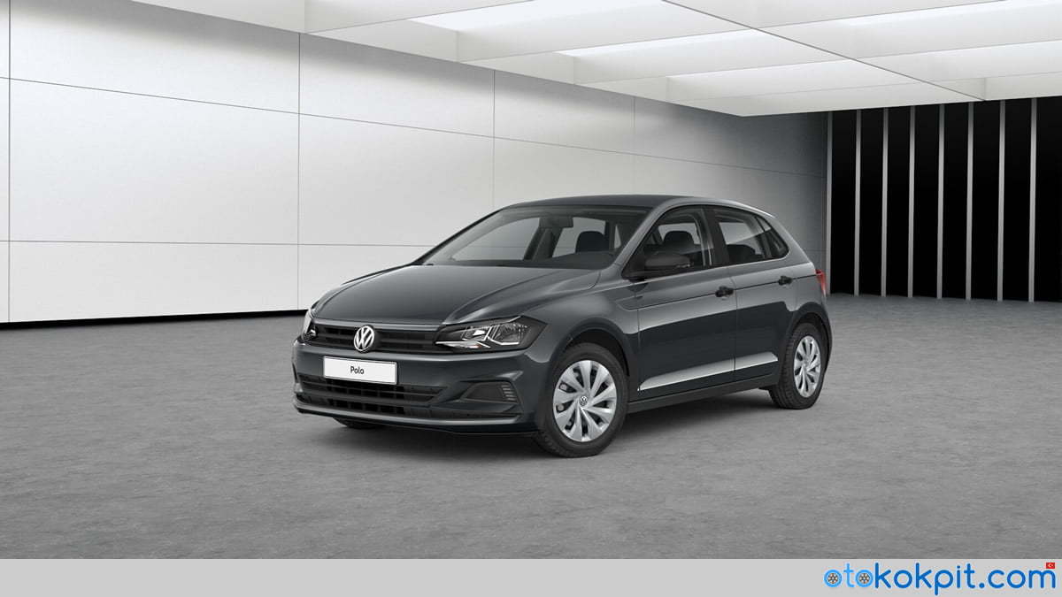 Yeni VW Polo 1.6 TDi 80 PS Türkiye Fiyatı