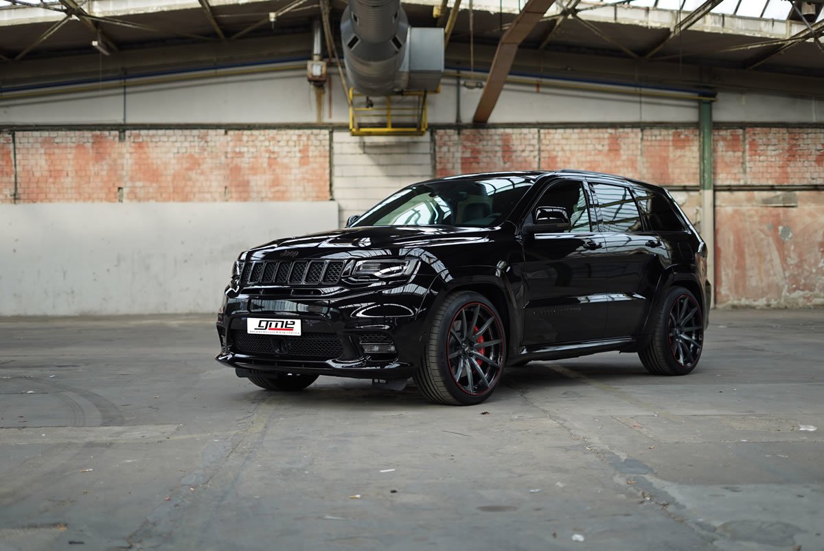 GME Performans Jeep Grand Cherokee