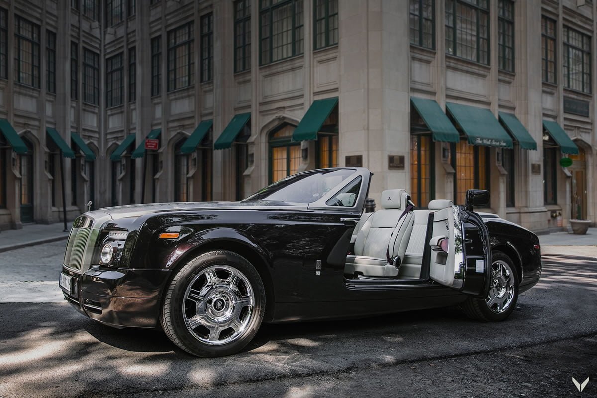 Vilner Rolls-Royce Phantom Coupe