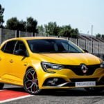 2019 Yeni Renault Megane 4 RS Trophy