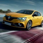 Yeni Renault Megane 4 RS Trophy