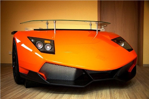 Lamborghini Murcielago SV Masa