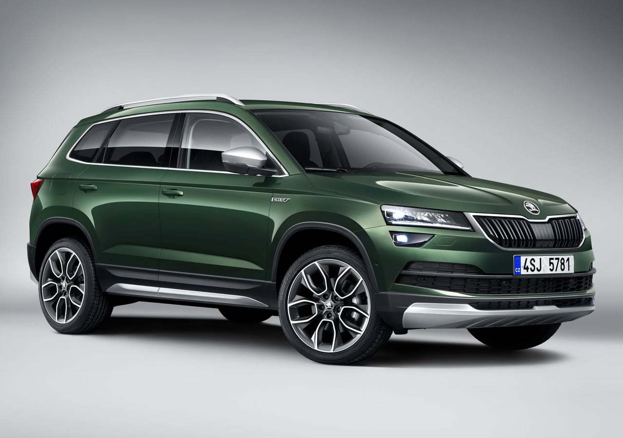 2019 Skoda Karoq Scout Özellikleri