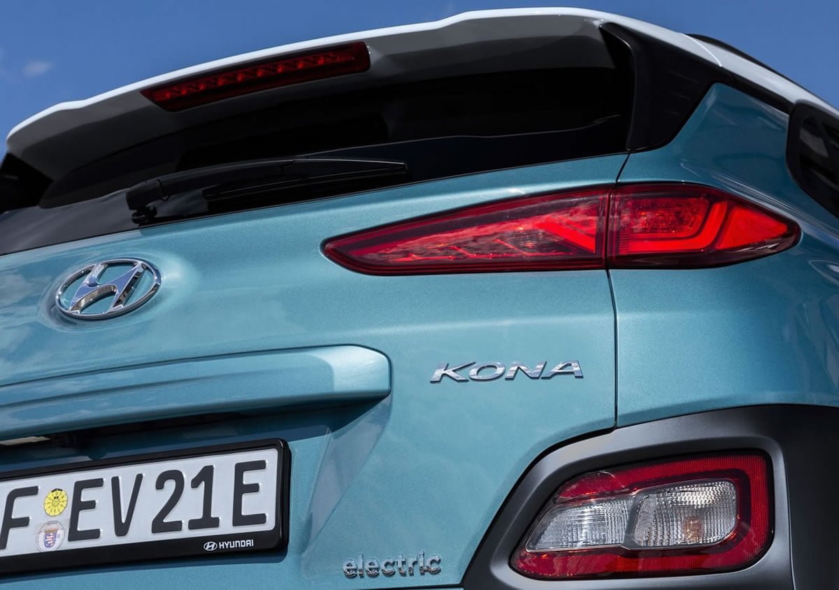 Elektrikli Hyundai Kona Kaç Beygir