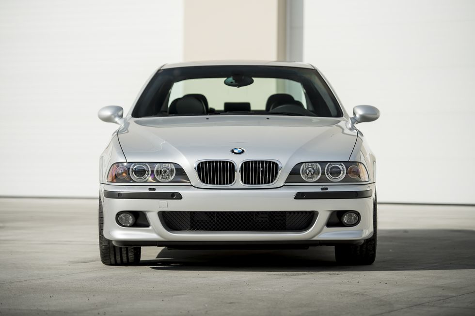 2002 BMW M5 Fiyatı