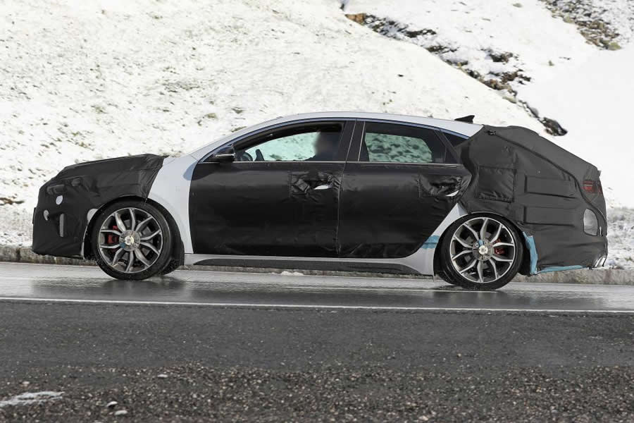 Yeni Kia Proceed