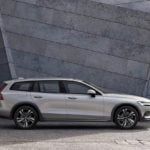 2019 Yeni Volvo V60 Cross Country