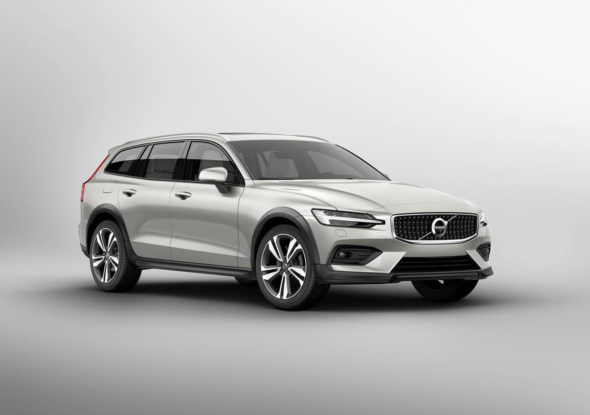 Yeni Volvo V60 Cross Country Fiyatı