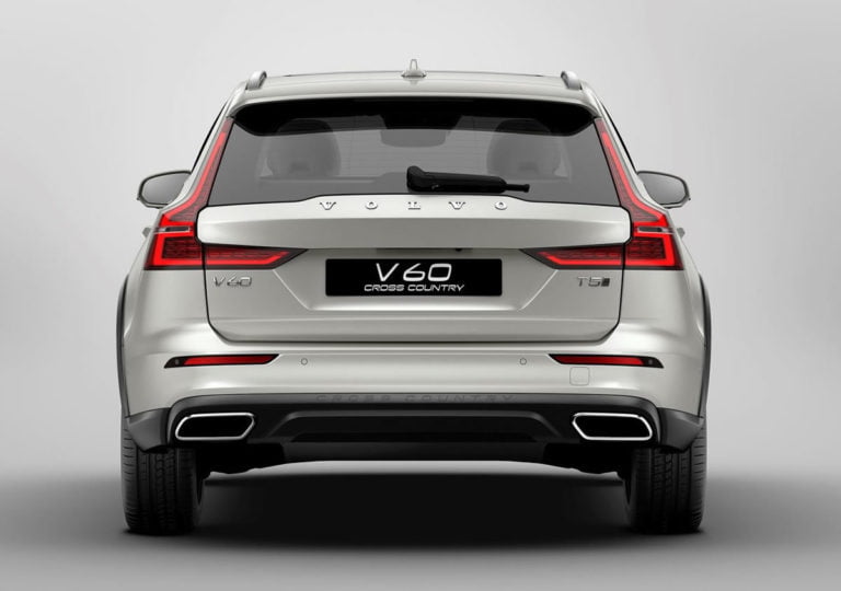 2019 Yeni Volvo V60 Cross Country Özellikleri Ve Fiyatı Açıklandı