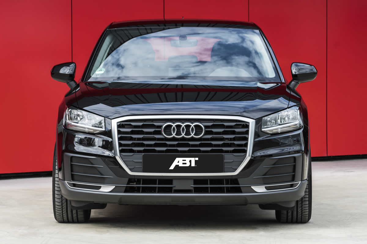 ABT Tuning Audi Q2