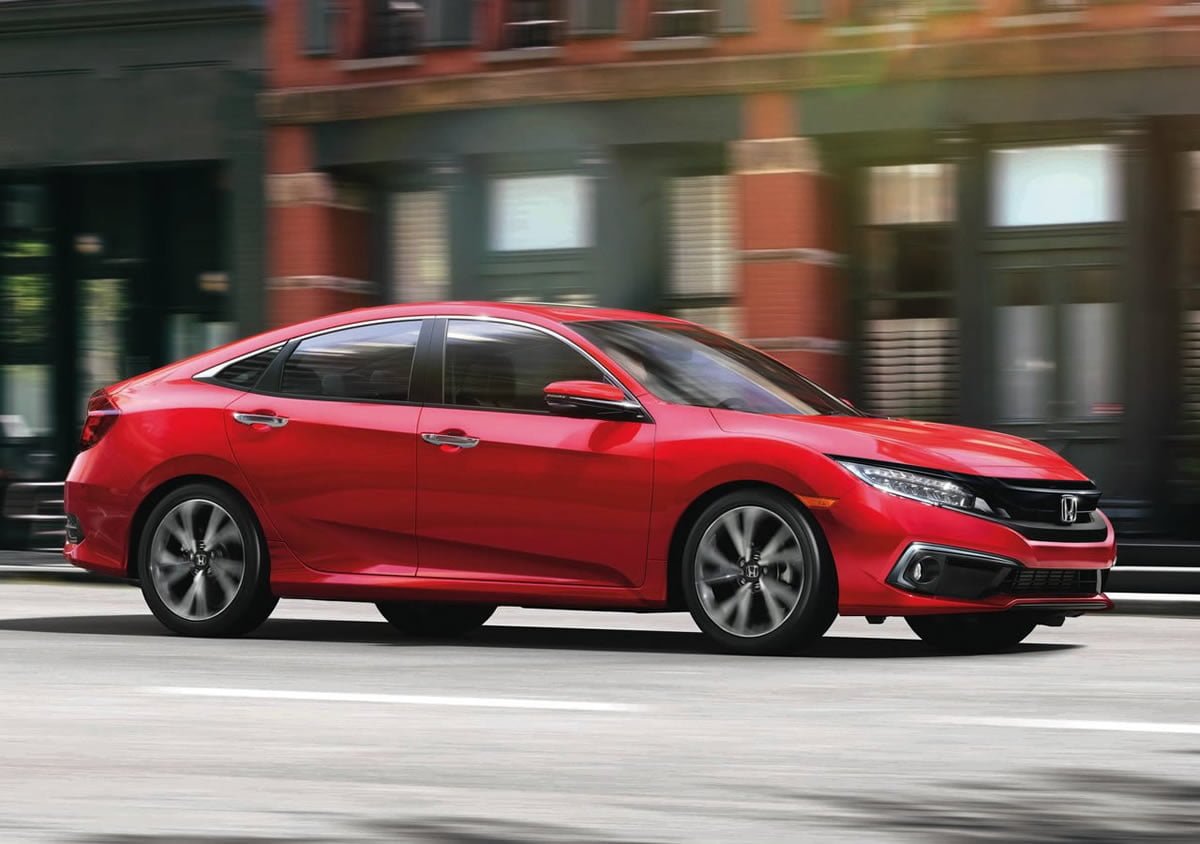 Makyajlı 2019 Honda Civic Sedan Özellikleri