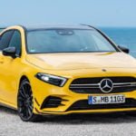 Mercedes-AMG A35 4Matic Teknik Özellikleri