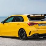 Mercedes-AMG A35 4Matic Özellikleri