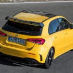 Mercedes-AMG A35 4Matic 0-100 hızlanması